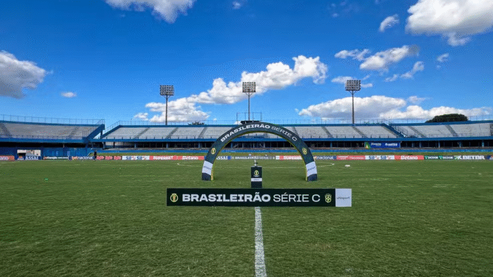 Anápolis x Itabaiana ao vivo: onde assistir ao jogo da 11ª rodada da Série C