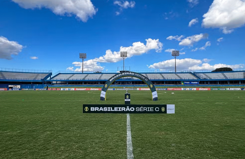 Anápolis x Itabaiana ao vivo: onde assistir ao jogo da 11ª rodada da Série C