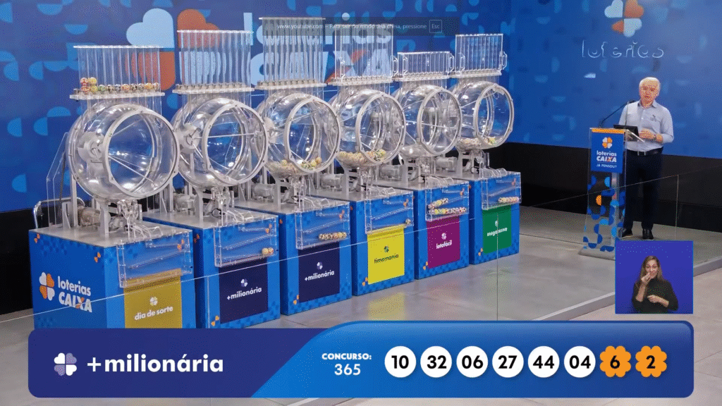Confira os números da Milionária 365 deste sábado (20). Saiba como apostar e resgatar o prêmio estimado em R$ 65 milhões.