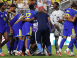 Pressão total e bola na trave: o resumo do eletrizante Equador x Curaçao - Foto: Francois Nel/Getty Images