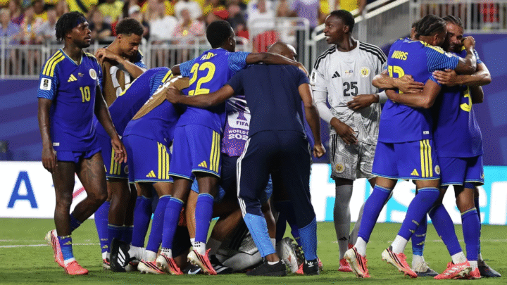Pressão total e bola na trave: o resumo do eletrizante Equador x Curaçao