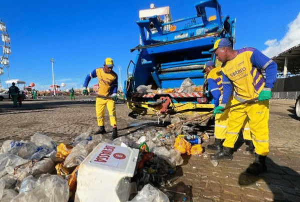 Garis prometem paralisação em todo Brasil nesta segunda (22)