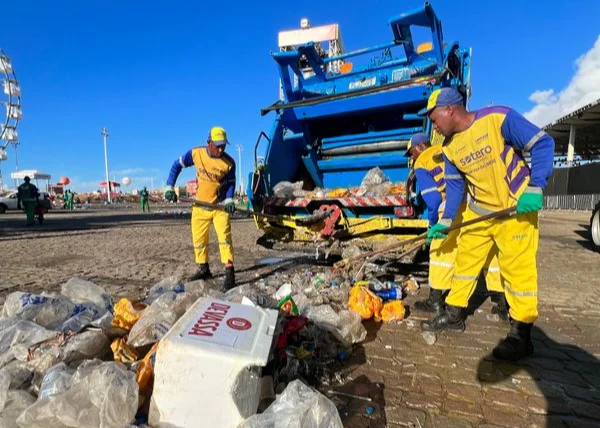 Garis prometem paralisação em todo Brasil nesta segunda (22)