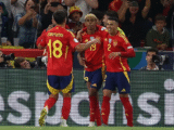Espanha x Arábia Saudita: onde assistir ao vivo à Copa do Mundo - Foto: Franck Fife/AFP