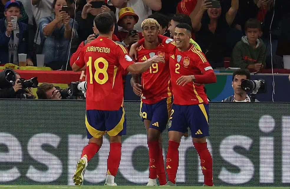 Espanha x Arábia Saudita: onde assistir ao vivo à Copa do Mundo