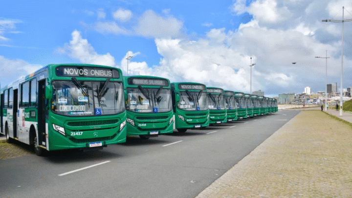 Prefeitura de Salvador sanciona subsídio de R$ 80 milhões para conter valor do ônibus