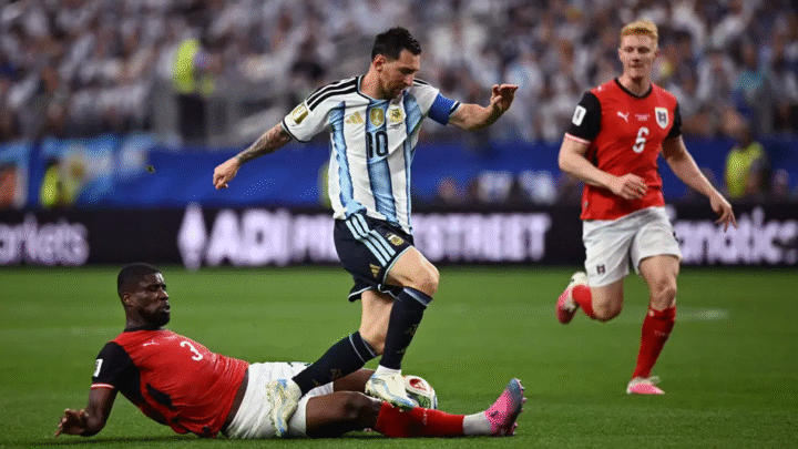 Quantos gols Messi tem na carreira? Veja os números atualizados do craque argentino