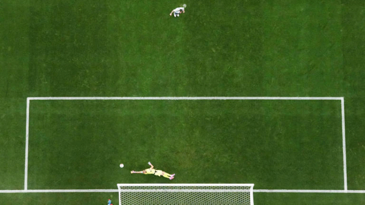 Recorde amargo: Messi se torna o primeiro atleta a perder pênalti em três edições de Copa
