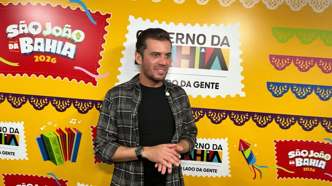 Luan Estilizado abre o jogo sobre rotina exaustiva de shows na temporada de São João