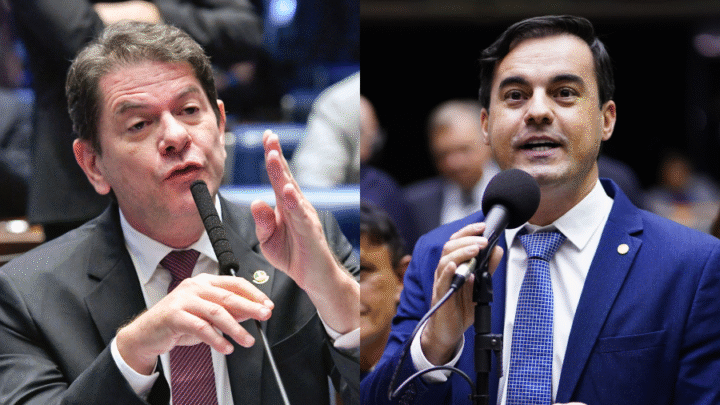 Pesquisa Ipsos-Ipec aponta Cid Gomes e Capitão Wagner na frente pelo Senado