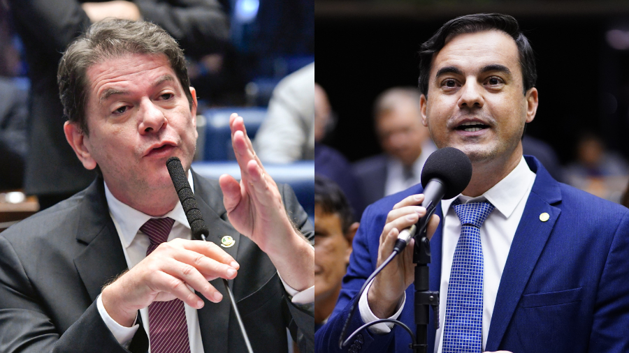 Pesquisa Ipsos-Ipec aponta Cid Gomes e Capitão Wagner na frente pelo Senado