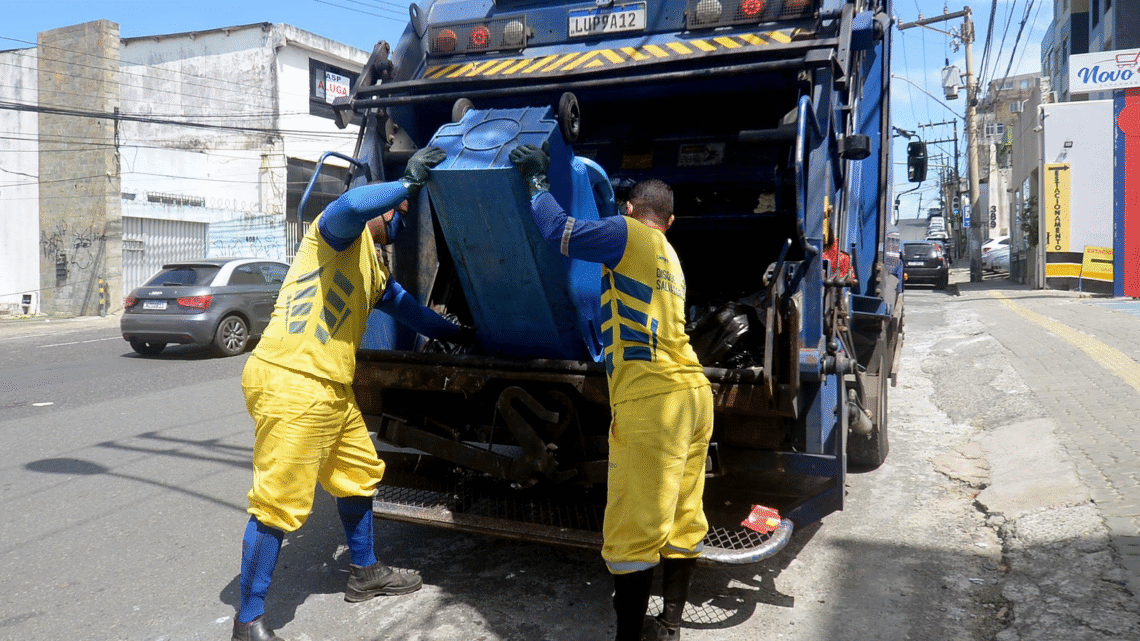 Sindicato afirma que greve dos garis continua e pressiona aprovação do PL 4.146/2020