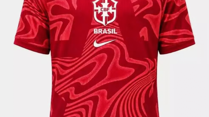 Bastidores da Copa: presidente da CBF veta uniforme vermelho para goleiro do Brasil amanhã