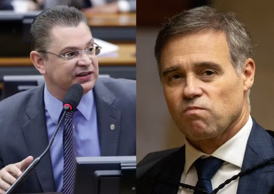 Sóstenes aciona embaixada dos EUA após TSE mandar apagar vídeo sobre PT e facções Sóstenes aciona embaixada dos EUA após TSE mandar apagar vídeo sobre PT e facções
