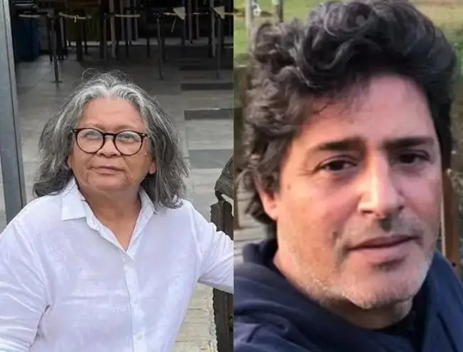 Marlene Mattos revela mensagem enviada à viúva do ex-paquito Robson Barros após perda Marlene Mattos revela mensagem enviada à viúva do ex-paquito Robson Barros após perda
