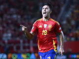 Zubimendi da Seleção da Espanha - Foto: José Jordan/AFP
