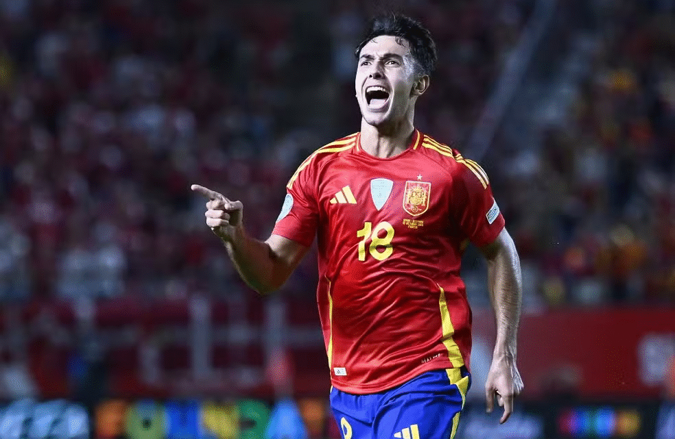 Assista aqui Espanha x Iraque preparatório para o Mundial de 2026