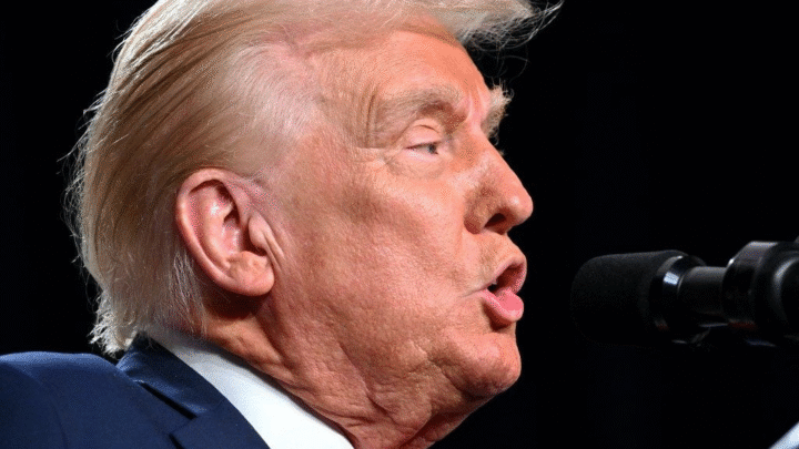 Trump compartilha texto que aponta eleição presidencial no Brasil como próximo “teste”