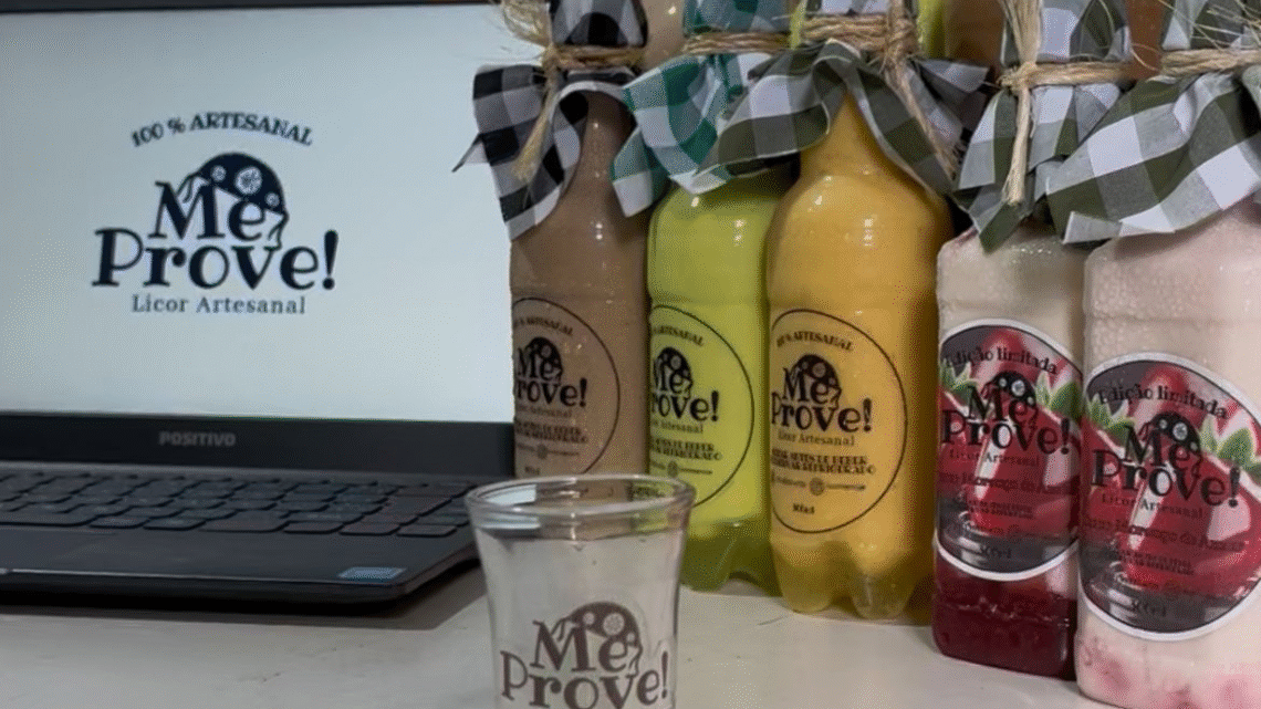 Conheça a história do Licor Me Prove disputa prêmio de “Melhor Licor da Bahia” Conheça a história do Licor Me Prove disputa prêmio de “Melhor Licor da Bahia”