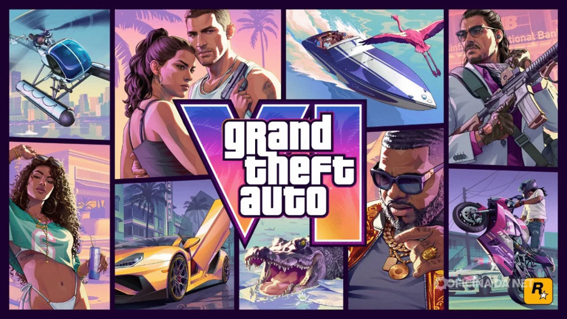 Revelado! GTA 6 será vendido por US$ 80 nos Estados Unidos
