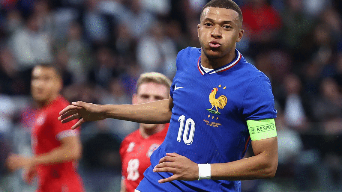 Assista aqui França x Costa do Marfim, amistoso preparatório para a Copa