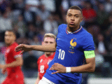 Mbappé, atacante da Seleção da França - Foto: Franck FIFE/AFP