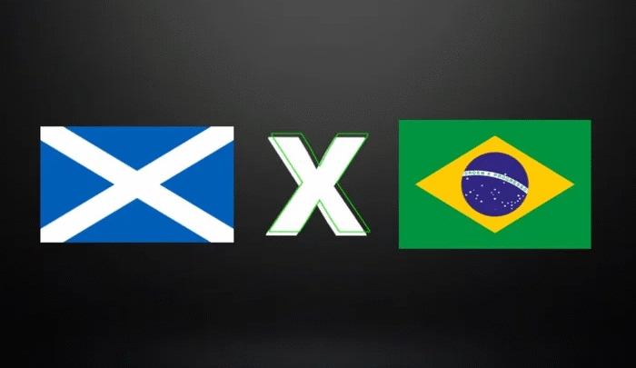 Brasil x Escócia: o que está em jogo e os cenários para a Seleção na Copa do Mundo