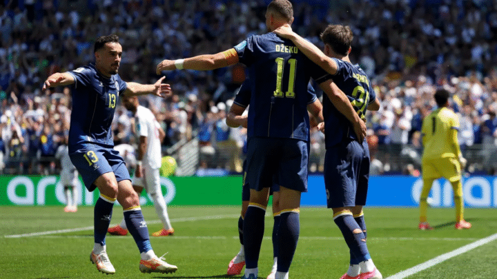Bósnia x Catar: europeus vencem por 3 a 1 e ficam perto da vaga no mata-mata da Copa