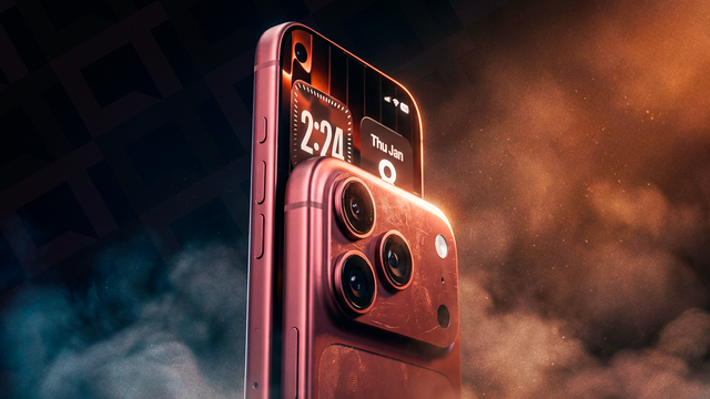 iPhone 18 Pro: vazamento revela fotos reais de chassis e novas cores