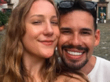 Lucas Borbas, viúvo de Isabel Veloso, anuncia noivado com a fonoaudióloga Diulia Loregian - Foto: Reprodução/Redes Sociais