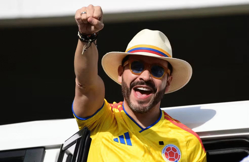 Ultradireitista Espriella é declarado novo presidente da Colômbia