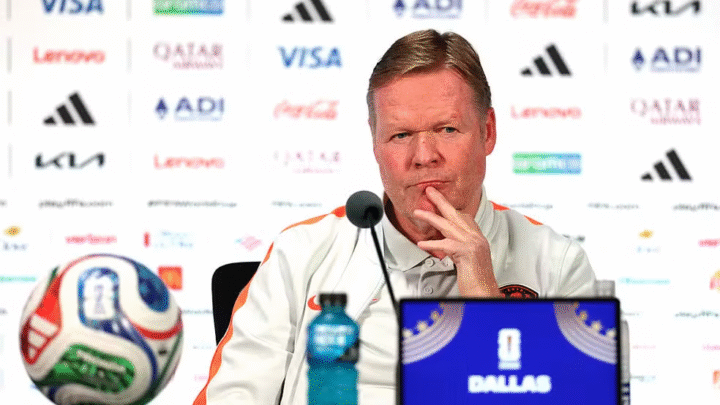 De olho no Brasil, técnico da Holanda avisa em coletiva: “Não temos medo de ninguém”