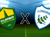 Cuiabá x Londrina
