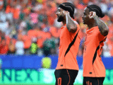 Tunísia x Holanda