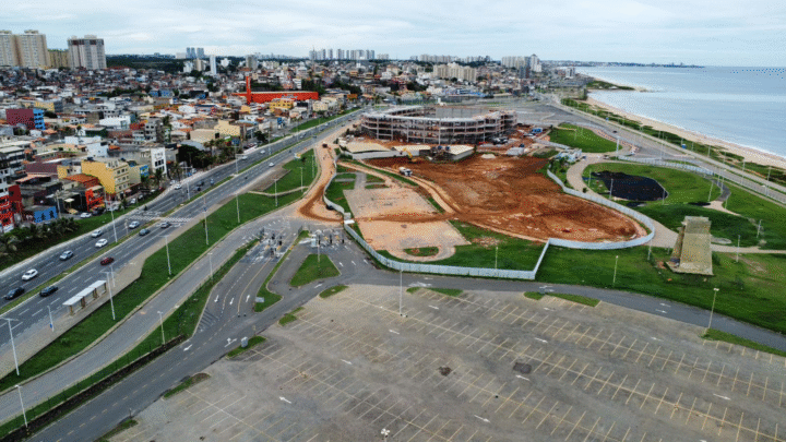 Consulta pública debate projeto de concessão do Parque dos Ventos