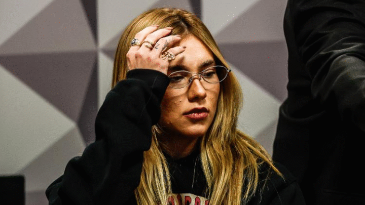 Virginia Fonseca é investigada pela PF por PIX suspeitos de R$ 21 milhões
