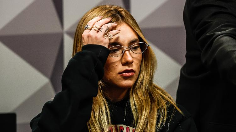 Virginia Fonseca é investigada pela PF por PIX suspeitos de R$ 21 milhões