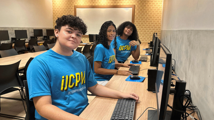 IJCPM abre mais de 700 vagas para cursos gratuitos em Salvador