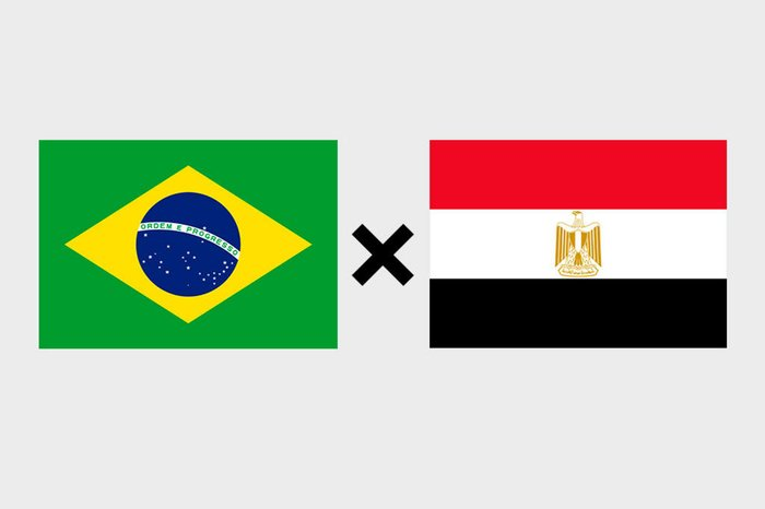 Onde assistir ao vivo ao amistoso Brasil x Egito neste sábado (6). Veja horário, escalação da Seleção, desfalque de Neymar e canais de TV.
