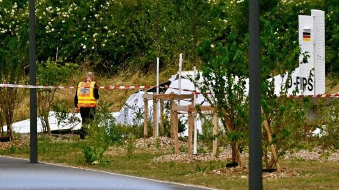 Avião de paraquedismo cai na França e deixa 11 mortos em tragédia neste domingo (28)