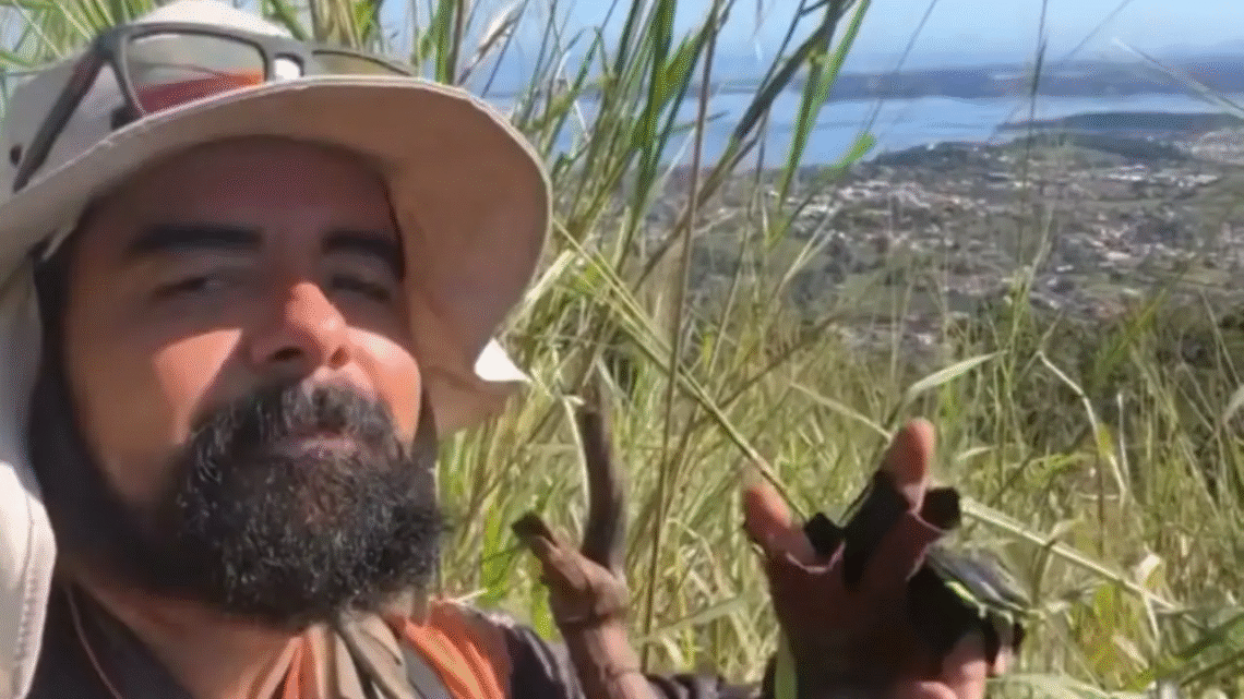 Homem morre após escorregar e cair de trilha famosa no Rio de Janeiro