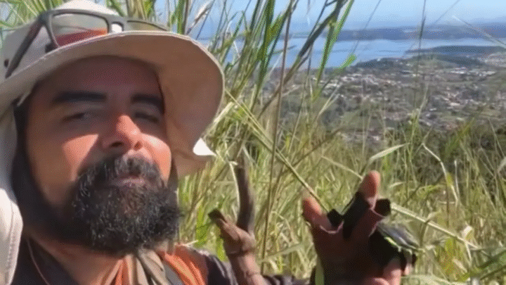 Homem morre após escorregar e cair de trilha famosa no Rio de Janeiro