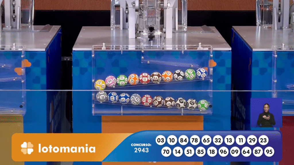 Confira o resultado da Lotomania 2943 desta segunda-feira (29). Veja as dezenas sorteadas e saiba como resgatar o prêmio acumulado da Caixa.