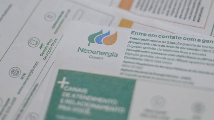 Bandeira amarela é mantida pela Aneel nas contas de luz para o mês de julho