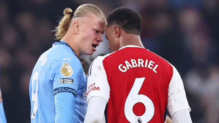 Haaland e Gabriel Magalhães reeditam rivalidade histórica nas oitavas da Copa do Mundo