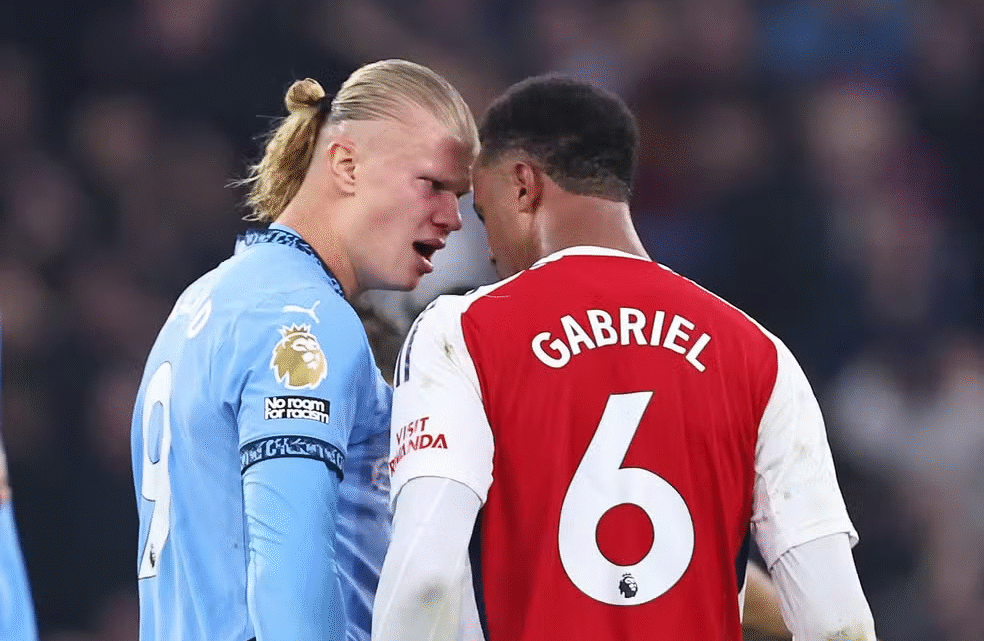 Haaland e Gabriel Magalhães reeditam rivalidade histórica nas oitavas da Copa do Mundo