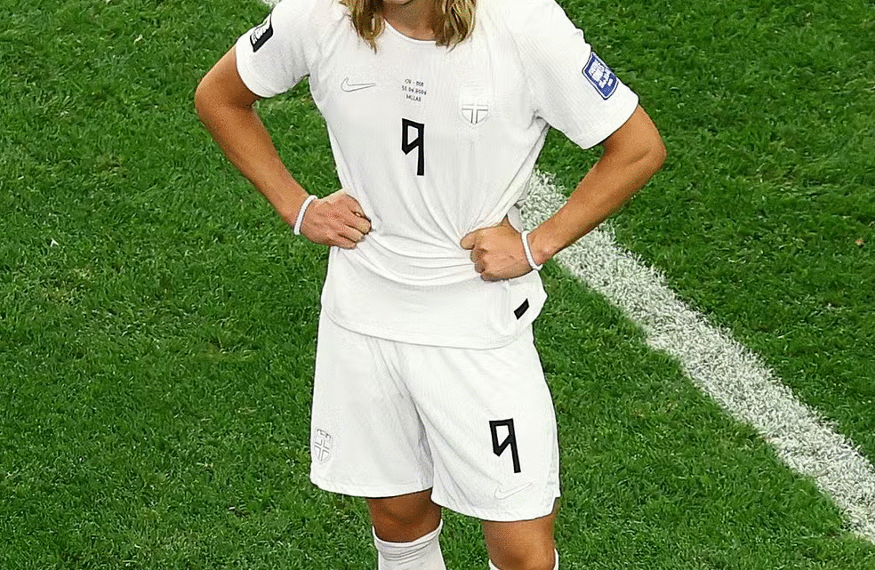 Noruega reconhece favoritismo do Brasil nas oitavas da Copa após fala sincera de Haaland Noruega reconhece favoritismo do Brasil nas oitavas da Copa após fala sincera de Haaland