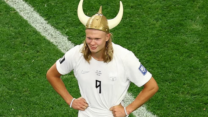 Noruega reconhece favoritismo do Brasil nas oitavas da Copa após fala sincera de Haaland
