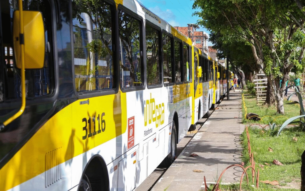 Usuários do sistema de transporte público em Vila Canária terão nova opção de deslocamento na semana