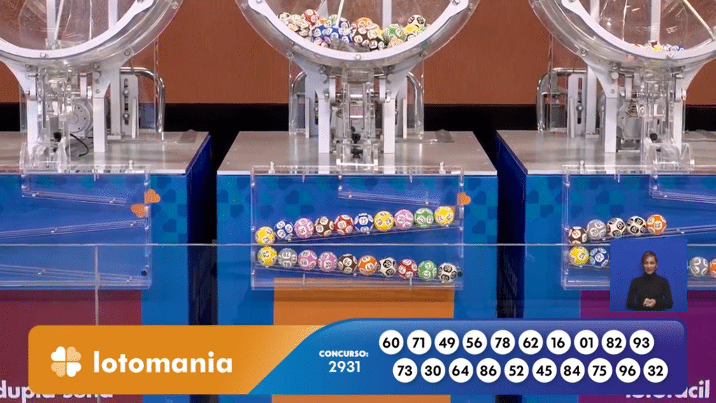 Confira o resultado da Lotomania 2931 sorteada nesta segunda (01). Veja as dezenas premiadas e saiba como resgatar o prêmio de R$ 9 milhões.